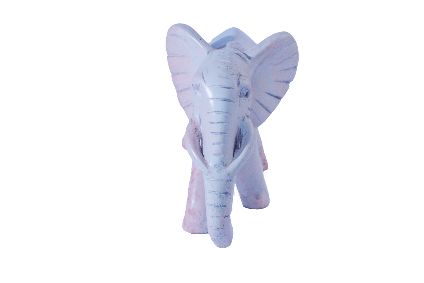 wooden rhinocerous black 2